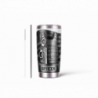 20oz Stainless Tumbler w/ Magnet Sliding Lid- Printed direct to Tumbler 570