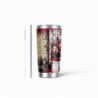 20oz Stainless Tumbler w/ Magnet Sliding Lid- Printed direct to Tumbler 573