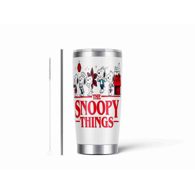 20oz Stainless Tumbler w/ Magnet Sliding Lid- Printed direct to Tumbler 575