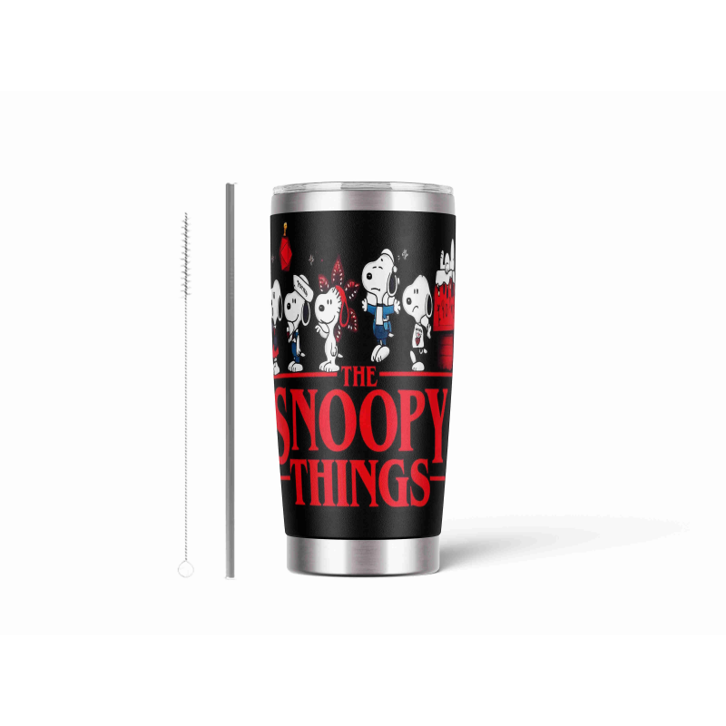 20oz Stainless Tumbler w/ Magnet Sliding Lid- Printed direct to Tumbler 577