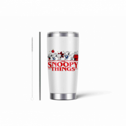 20oz Stainless Tumbler w/ Magnet Sliding Lid- Printed direct to Tumbler 578
