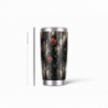 20oz Stainless Tumbler w/ Magnet Sliding Lid- Printed direct to Tumbler 579