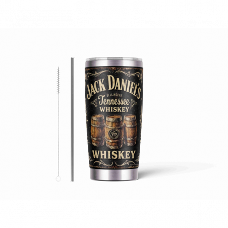 20oz Stainless Tumbler w/ Magnet Sliding Lid- Printed direct to Tumbler 581