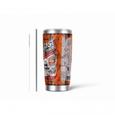 20oz Stainless Tumbler w/ Magnet Sliding Lid- Printed direct to Tumbler 587