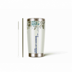 20oz Stainless Tumbler w/ Magnet Sliding Lid- Printed direct to Tumbler 590