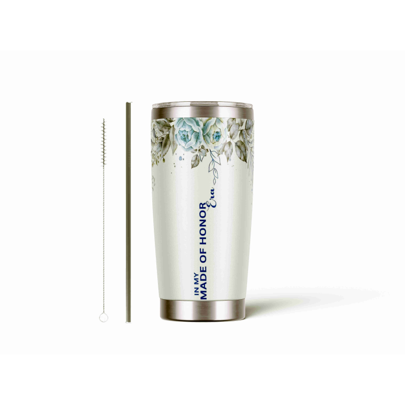 20oz Stainless Tumbler w/ Magnet Sliding Lid- Printed direct to Tumbler 590