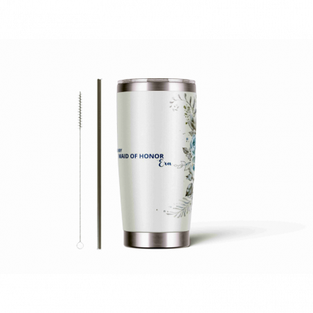 20oz Stainless Tumbler w/ Magnet Sliding Lid- Printed direct to Tumbler 593