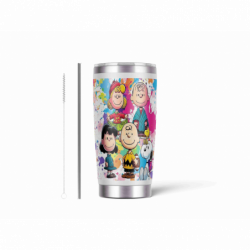 20oz Stainless Tumbler w/ Magnet Sliding Lid- Printed direct to Tumbler 594