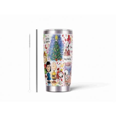 20oz Stainless Tumbler w/ Magnet Sliding Lid- Printed direct to Tumbler 597