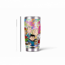 20oz Stainless Tumbler w/ Magnet Sliding Lid- Printed direct to Tumbler 598