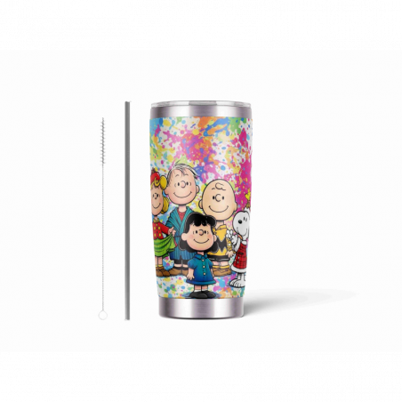 20oz Stainless Tumbler w/ Magnet Sliding Lid- Printed direct to Tumbler 598