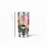 20oz Stainless Tumbler w/ Magnet Sliding Lid- Printed direct to Tumbler 598