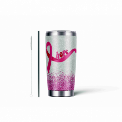 20oz Stainless Tumbler w/ Magnet Sliding Lid- Printed direct to Tumbler 608