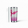20oz Stainless Tumbler w/ Magnet Sliding Lid- Printed direct to Tumbler 608
