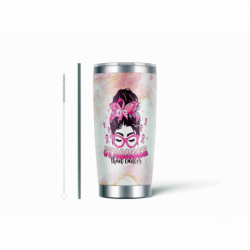 20oz Stainless Tumbler w/ Magnet Sliding Lid- Printed direct to Tumbler 610