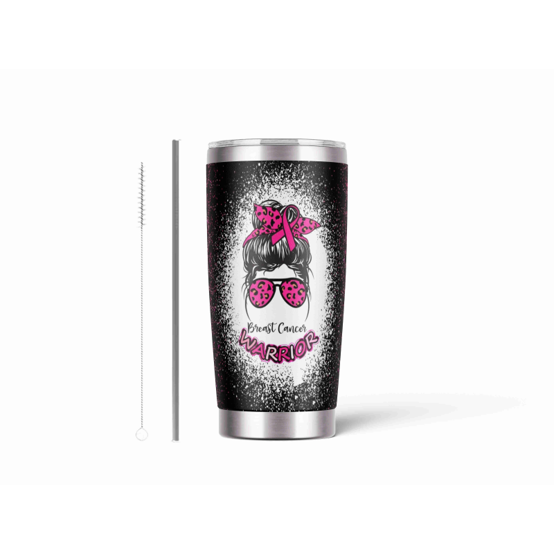 20oz Stainless Tumbler w/ Magnet Sliding Lid- Printed direct to Tumbler 611