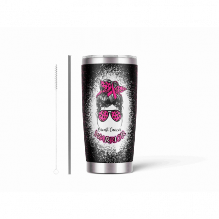 20oz Stainless Tumbler w/ Magnet Sliding Lid- Printed direct to Tumbler 611