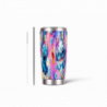 20oz Stainless Tumbler w/ Magnet Sliding Lid- Printed direct to Tumbler 615