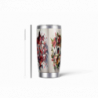 20oz Stainless Tumbler w/ Magnet Sliding Lid- Printed direct to Tumbler 620