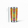 20oz Stainless Tumbler w/ Magnet Sliding Lid- Printed direct to Tumbler 622