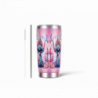 20oz Stainless Tumbler w/ Magnet Sliding Lid- Printed direct to Tumbler 628