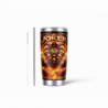 20oz Stainless Tumbler w/ Magnet Sliding Lid- Printed direct to Tumbler 631