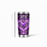20oz Stainless Tumbler w/ Magnet Sliding Lid- Printed direct to Tumbler 634