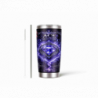 20oz Stainless Tumbler w/ Magnet Sliding Lid- Printed direct to Tumbler 635