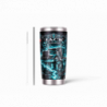 20oz Stainless Tumbler w/ Magnet Sliding Lid- Printed direct to Tumbler 638