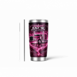 20oz Stainless Tumbler w/ Magnet Sliding Lid- Printed direct to Tumbler 640