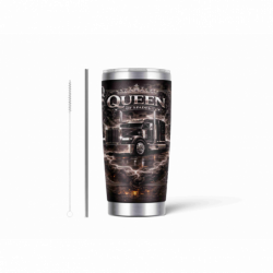 20oz Stainless Tumbler w/ Magnet Sliding Lid- Printed direct to Tumbler 642