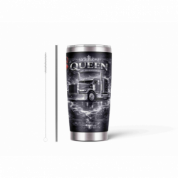 20oz Stainless Tumbler w/ Magnet Sliding Lid- Printed direct to Tumbler 644