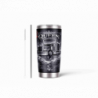 20oz Stainless Tumbler w/ Magnet Sliding Lid- Printed direct to Tumbler 644