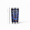 20oz Stainless Tumbler w/ Magnet Sliding Lid- Printed direct to Tumbler 648