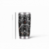 20oz Stainless Tumbler w/ Magnet Sliding Lid- Printed direct to Tumbler 651