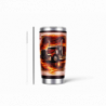 20oz Stainless Tumbler w/ Magnet Sliding Lid- Printed direct to Tumbler 656