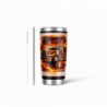 20oz Stainless Tumbler w/ Magnet Sliding Lid- Printed direct to Tumbler 659