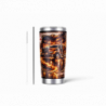 20oz Stainless Tumbler w/ Magnet Sliding Lid- Printed direct to Tumbler 663