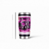 20oz Stainless Tumbler w/ Magnet Sliding Lid- Printed direct to Tumbler 667