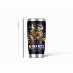20oz Stainless Tumbler w/ Magnet Sliding Lid- Printed direct to Tumbler 675