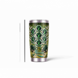 20oz Stainless Tumbler w/ Magnet Sliding Lid- Printed direct to Tumbler 681