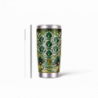 20oz Stainless Tumbler w/ Magnet Sliding Lid- Printed direct to Tumbler 681