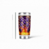 20oz Stainless Tumbler w/ Magnet Sliding Lid- Printed direct to Tumbler 685