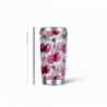 20oz Stainless Tumbler w/ Magnet Sliding Lid- Printed direct to Tumbler 687