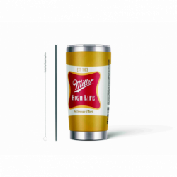 20oz Stainless Tumbler w/ Magnet Sliding Lid- Printed direct to Tumbler 690