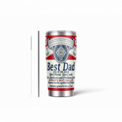 20oz Stainless Tumbler w/ Magnet Sliding Lid- Printed direct to Tumbler 692