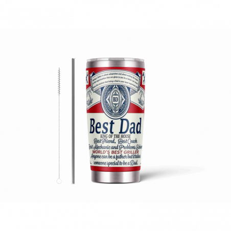 20oz Stainless Tumbler w/ Magnet Sliding Lid- Printed direct to Tumbler 692