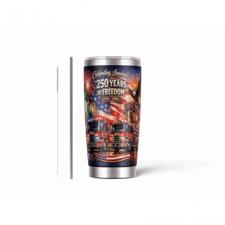 20oz Stainless Tumbler w/ Magnet Sliding Lid- Printed direct to Tumbler 701