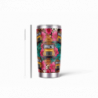 20oz Stainless Tumbler w/ Magnet Sliding Lid- Printed direct to Tumbler 710