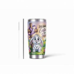 20oz Stainless Tumbler w/ Magnet Sliding Lid- Printed direct to Tumbler 718